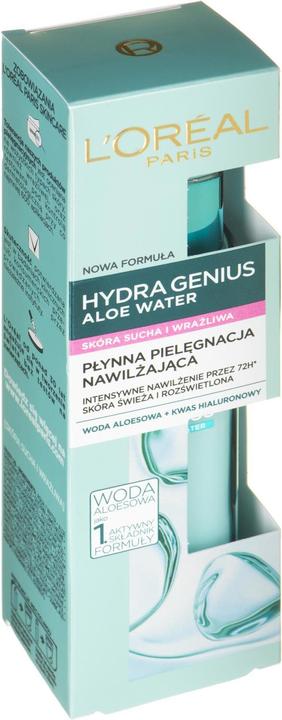 Produktbild L'Oréal Paris Hydra Genius (70 ml, Gesichtsgel)
