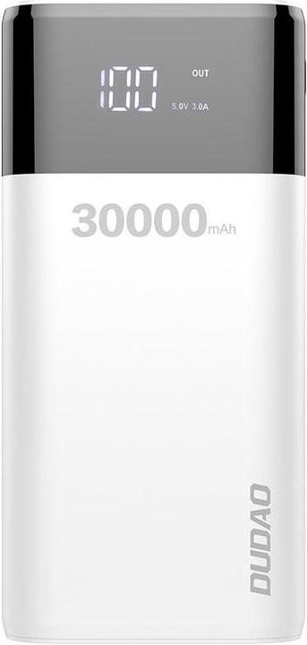 Actual product image Dudao External battery (30000 mAh, 111 Wh)