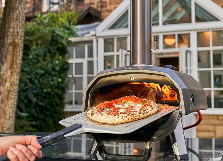 Actual product image Ooni Karu 2 pizza oven (Pizza oven wood, Pizza oven gas)