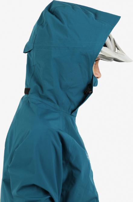 Produktbild dirtlej Weathershield waterproof 2.0 Regenjacke, sapphire blue (L)