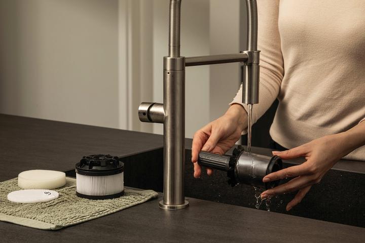 Image du produit Hoover HF1P10HX 011 Scopa Elettrica senza filo