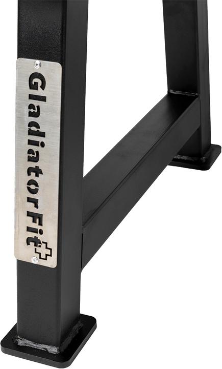 Immagine prodotto Gladiatorfit Rastrelliera per kettlebell