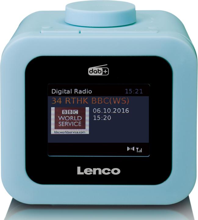 Lenco CR-620 (FM, DAB+)