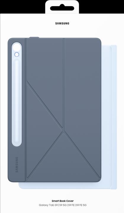 Produktbild Samsung Smart Book Cover (Galaxy Tab S9, Galaxy Tab S9 FE, Samsung Galaxy Tab S10 FE)