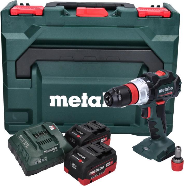 Immagine prodotto Metabo Festool ETSC 125 Li-Basic Levigatrice orbitale a batteria 18V in valigetta Systainer ( 201533 ) - se (Batteria ricaricabile)