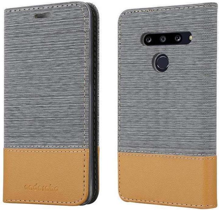 Produktbild Cadorabo Jeans Optik (LG G8)