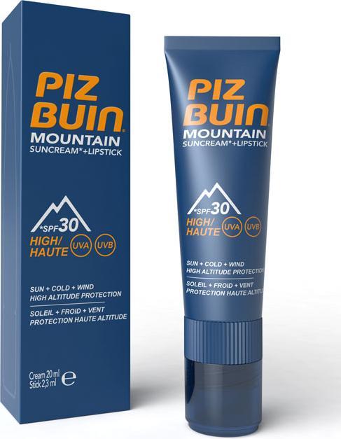 Produktbild Piz Buin Combi (Sonnenstick, Sonnencreme, SPF 30, 20 ml, 36 g)