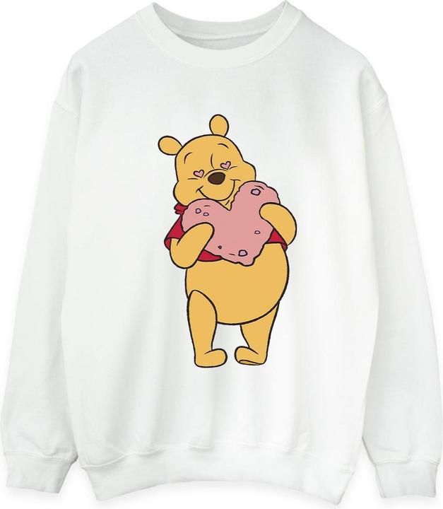 Produktbild Disney Winnie The Pooh Heart Eyes Sweatshirt (S)
