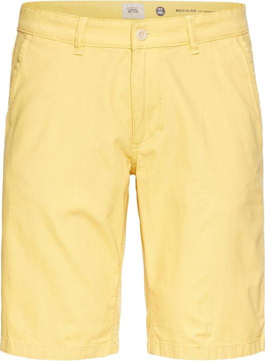 Camel Active Chinoshorts aus Baumwolle mit Stretch