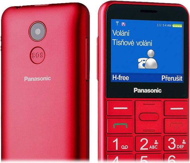 Produktbild Panasonic KX-TU155 (2.40", 0.30 Mpx, 2G)