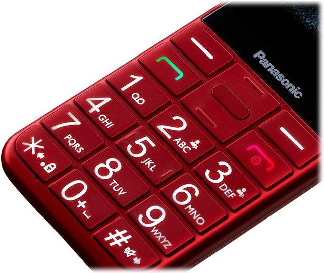 Produktbild Panasonic KX-TU155 (2.40", 0.30 Mpx, 2G)