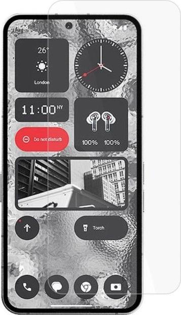 Immagine prodotto MU Classic Protezione dello schermo in vetro (1 Pezzo/i, Niente Telefono (2a))