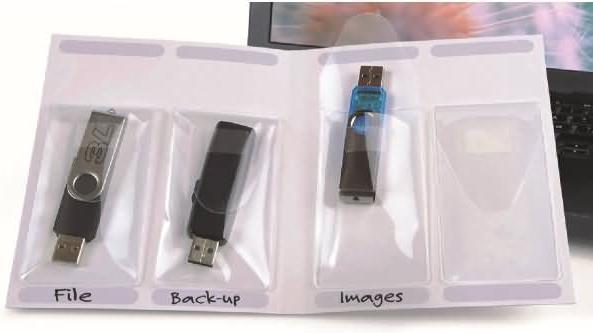 Produktbild USB-Stick-Taschen