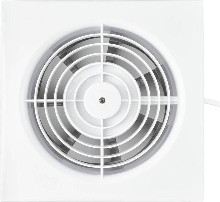 Actual product image Sygonix Wall and ceiling fan 230 V/AC 320 m³/h 150 mm