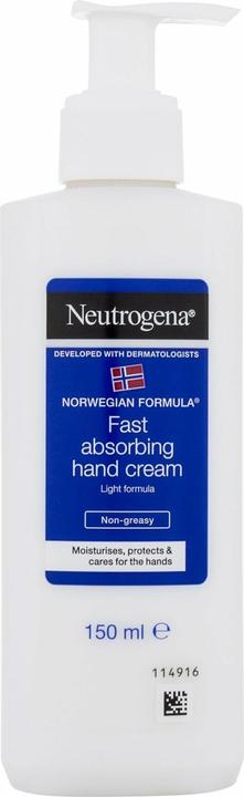 Neutrogena Norwegian Formula® Fast absorbing (150 ml)