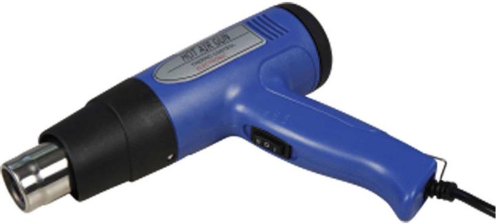 Modellbau Lindinger soffiatore d'aria calda 1500w max. 500°c