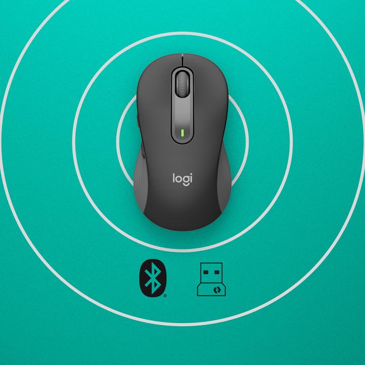 Produktbild Logitech Signature M650 L (Kabellos)