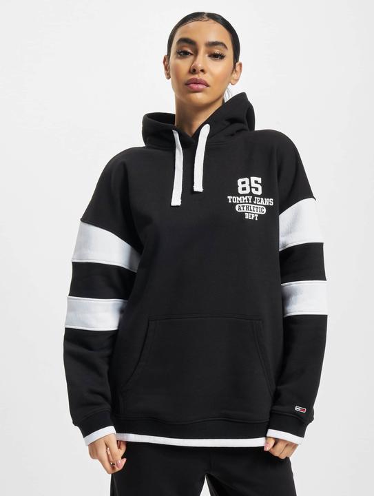 Immagine prodotto Tommy Hilfiger Felpa con cappuccio Tommy Jeans Collegiate - 98533 (S)