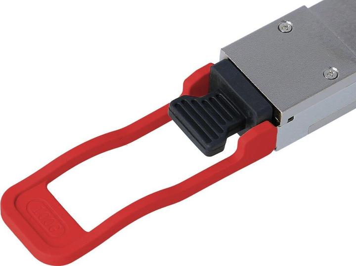 Produktbild BlueOptics NVIDIA 980-9I53X-00C000 kompatibler QSFP28 BO28L13640D