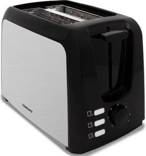 Immagine prodotto Inventum Tomado Tostapane 750W Nero Acciaio Inox