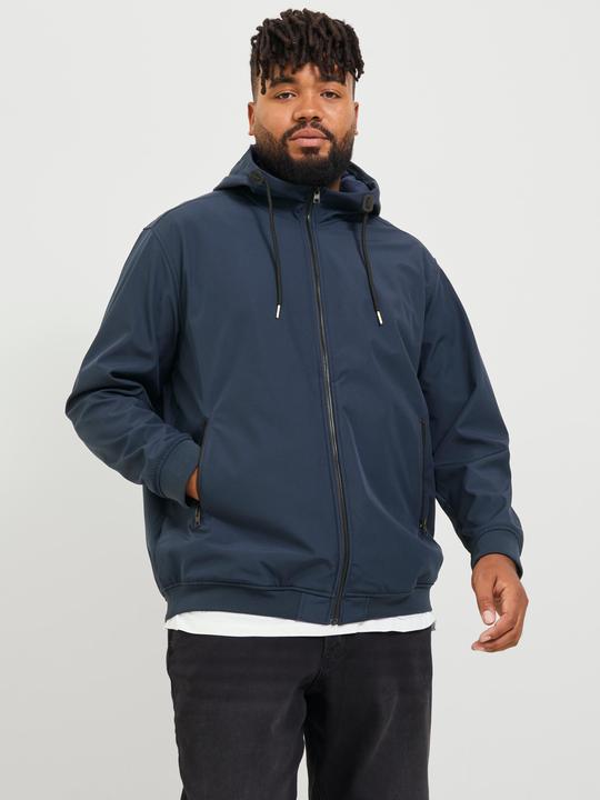 Immagine prodotto Jack & Jones Giacca Softshell Plus Size (4XL)