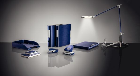 Actual product image Leitz Office stapler NeXXt metal (30 Sheets)