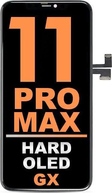 Image du produit Ferryxpress iPhone 11 Pro Max GX Hard OLED Assembly - écran d'affichage (Écran, iPhone 11 Pro Max)
