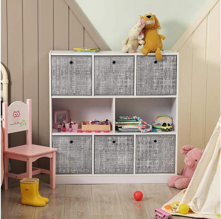 Immagine prodotto Songmics Boxy (30 x 30 x 30 cm, 27 l)