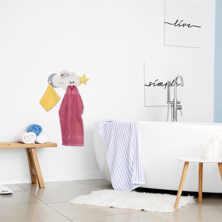 Actual product image Relaxdays Children's wardrobe