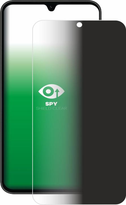 Actual product image upscreen Spy Shield Privacy Protector (1 Piece, Samsung Galaxy A26)