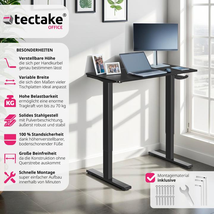 Actual product image tectake Idun