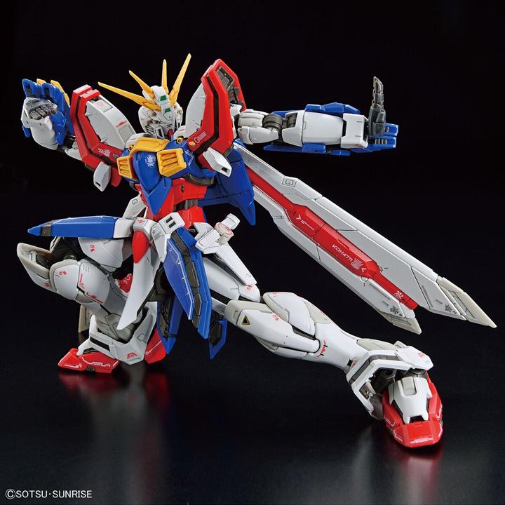 Produktbild Bandai God Gundam