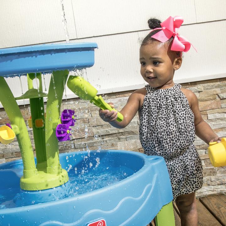 Produktbild Step2 Summer Showers Splash Tower