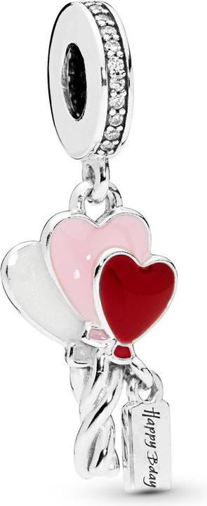 Pandora Balloons Charm (Silber 925)