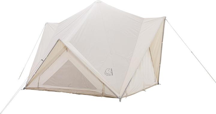 Actual product image Nordisk Midgard 9.2 Tent (Dome tent, 27.80 kg, 6 persons)
