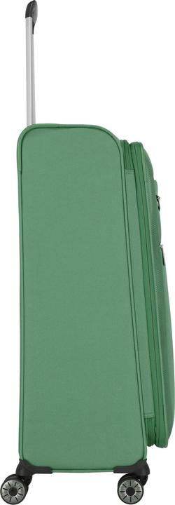 Actual product image Travelite Miigo 4-wheel suitcase set 3-piece with stretch fold (186 l, XL (from 140l))