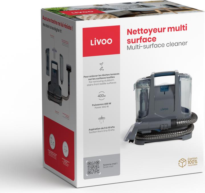 Produktbild Livoo Multi-Oberflächen-Reiniger
