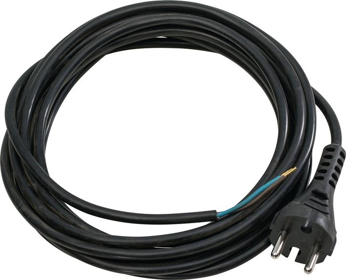 Actual product image Weingartner Connection cable ( 4000873842 ) H05RN-F 2x1.0 mm² 5 m (5 m)