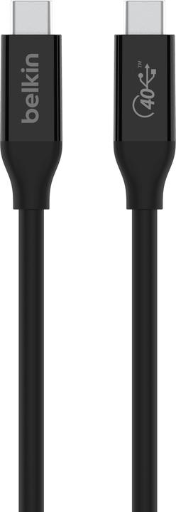 Image du produit Belkin USB C — USB C (0.80 m, USB 4.0)