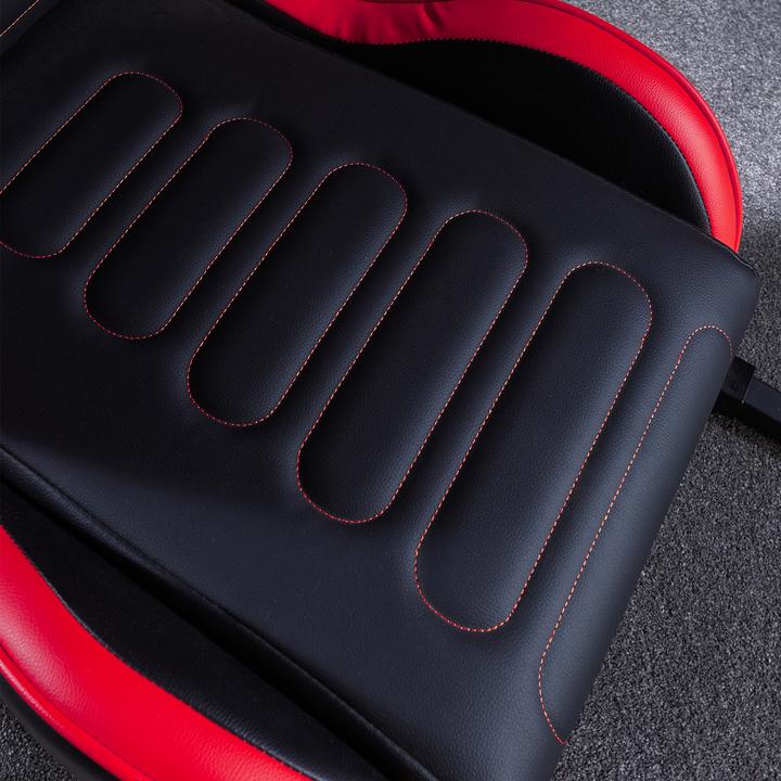 Actual product image X Rocker Xrocker Xr Racing Chicane Racing Seat For The Xr Racing Rig - Black And Red