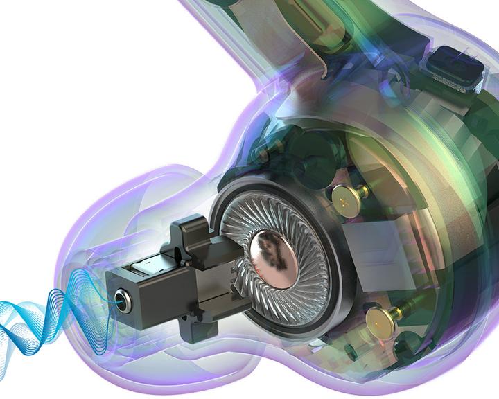 Actual product image JLab Audio EPIC SPORT ANC 3 - Earbuds (ANC, 12 h, Wireless)