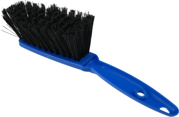 Actual product image Rs Pro Dustpan and broom for dust, Blue (1 pcs.)