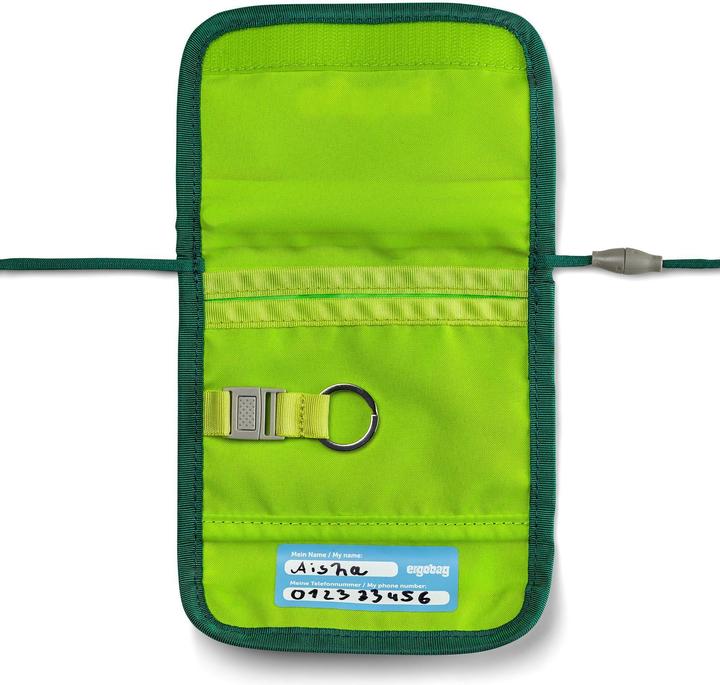 Image du produit Ergobag Poche poitrine 14 cm