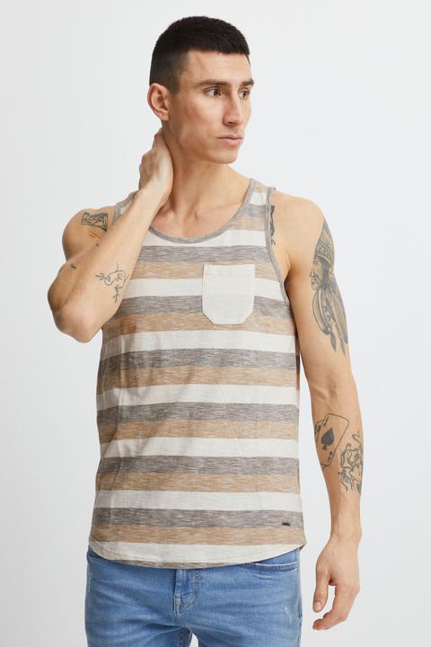 Actual product image Solid Whicco Men's Tank Top (M)