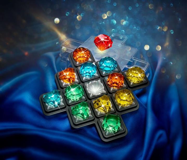 Actual product image Smart Games Diamond Fever (Dutch, German)