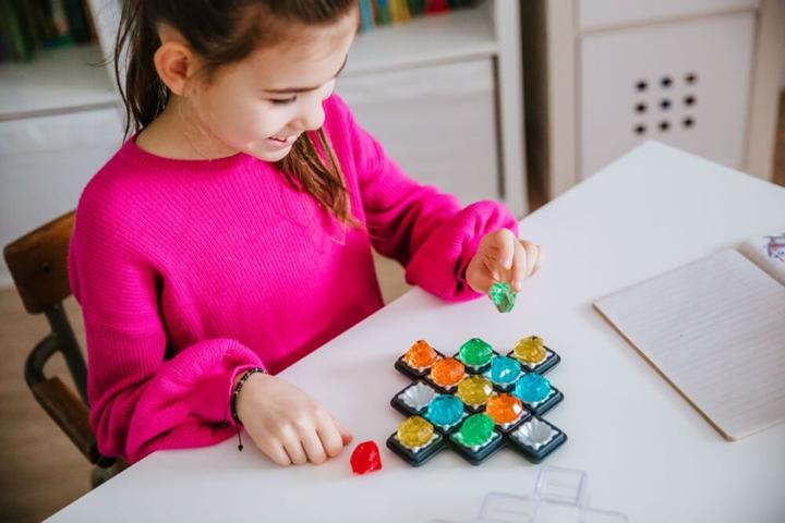 Actual product image Smart Games Diamond Fever (Dutch, German)
