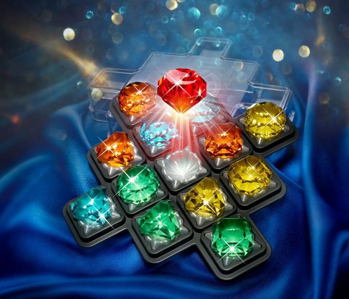 Actual product image Smart Games Diamond Fever (Dutch, German)