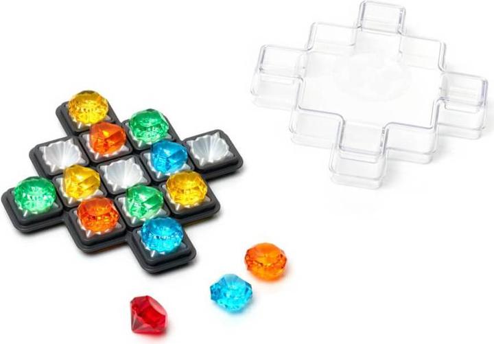 Actual product image Smart Games Diamond Fever (Dutch, German)