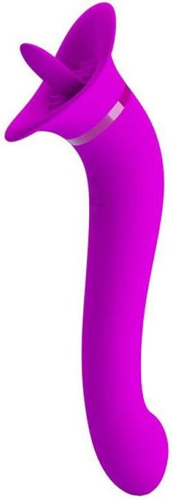 Image du produit Pretty Love Vibrateur Lèche-poing USB