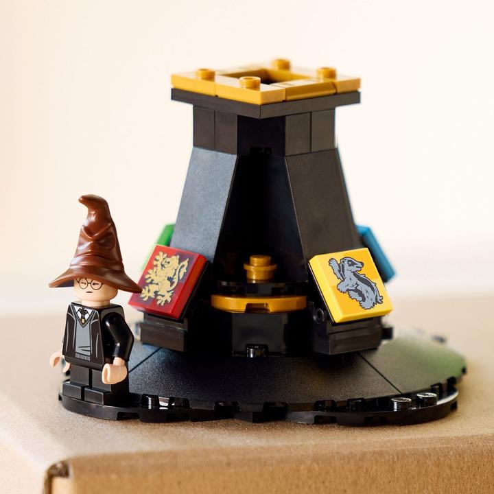 Actual product image LEGO The Talking Hat (76429, LEGO Harry Potter)